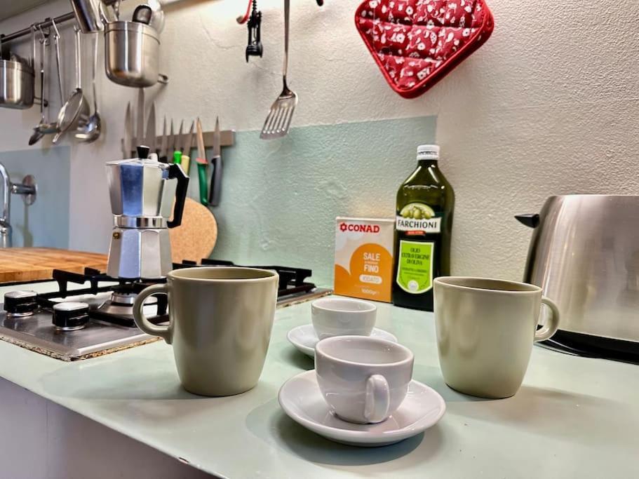 Near Ponte Vecchio: Luxury Flat * Florenz