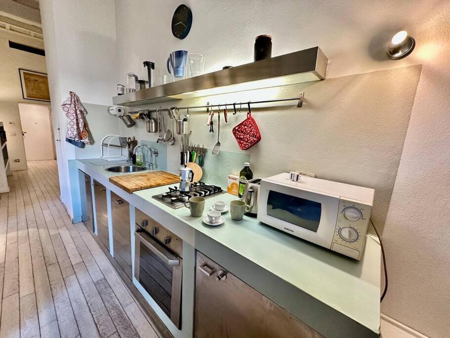 Near Ponte Vecchio: Luxury Flat Apartment *