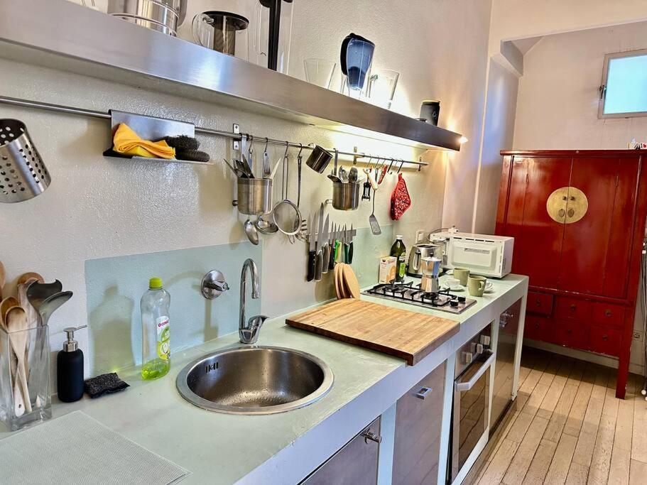 Apartment Near Ponte Vecchio: Luxury Flat Florenz